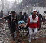ممثل منظمة دولية : بريطانيا تشارك في ذبح اليمنيين 